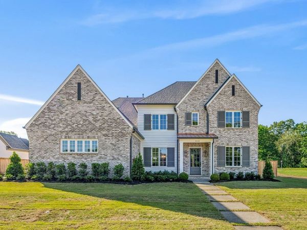 9115 CHEATHAM LN N, Germantown, TN 38138