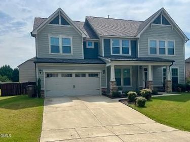 4612 Capefield Drive, Wake Forest, NC 27587