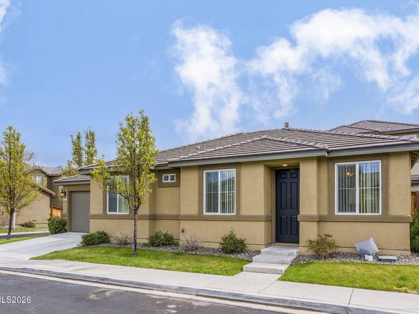 6741 Peppergrass Drive, Sparks, NV 89436