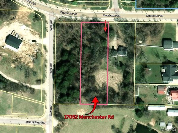 17052 Manchester Road , Wildwood, MO 63040