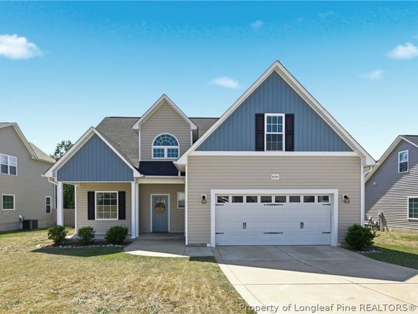 2121 Stonewash Drive, Fayetteville, NC 28306