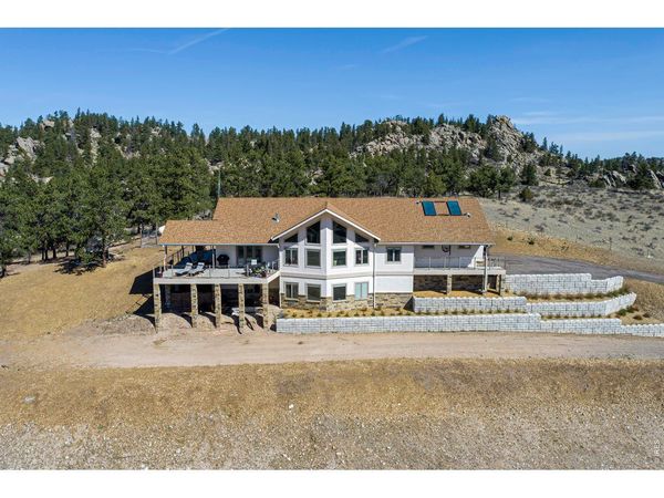 91 Eagle Rising Pl, Livermore, CO 80536