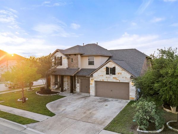 401 Daniel XING , Liberty Hill, TX 78642