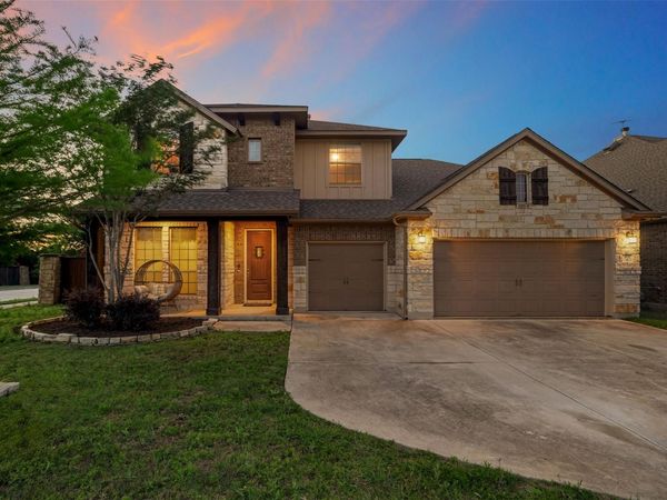 401 Daniel XING, Liberty Hill, TX 78642