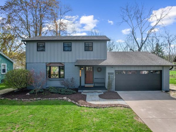 656 Barber Avenue, Ann Arbor, MI 48103