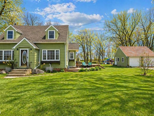 205 Lake Street, Joice, IA 50446