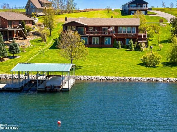 3150 Indian Point Drive, Ellston, IA 50074