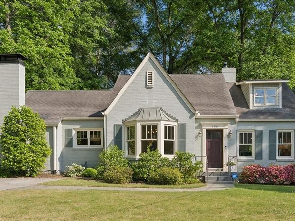 186 Lamont Drive , Decatur, GA 30030