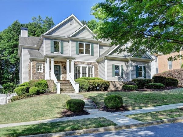 5014 Dovecote Trail , Suwanee, GA 30024