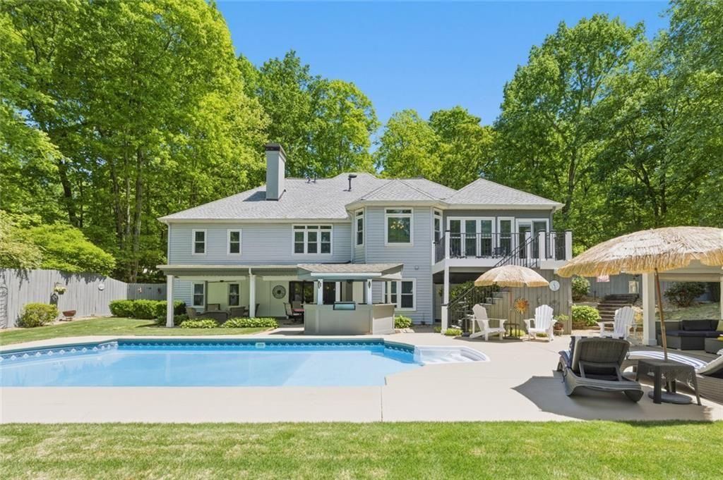 5725 Ash Drive Cumming, GA 30040