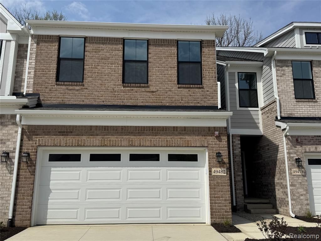 49482 Coldwater Ridge Drive, Northville Township, MI 48168 Main Photo