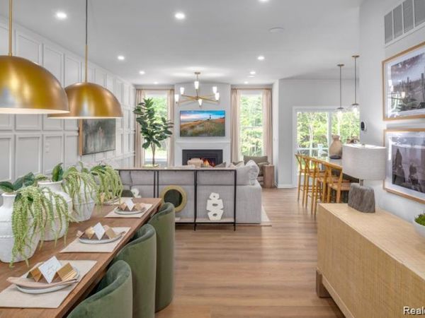 49482 Coldwater Ridge Drive , Northville Twp, MI 48168