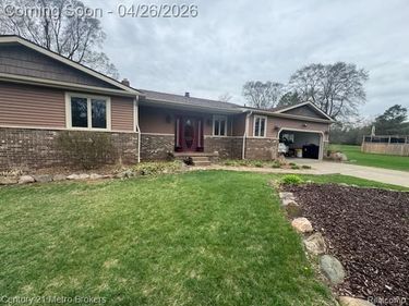 6043 N Gale Road, Richfield Twp, MI 48423