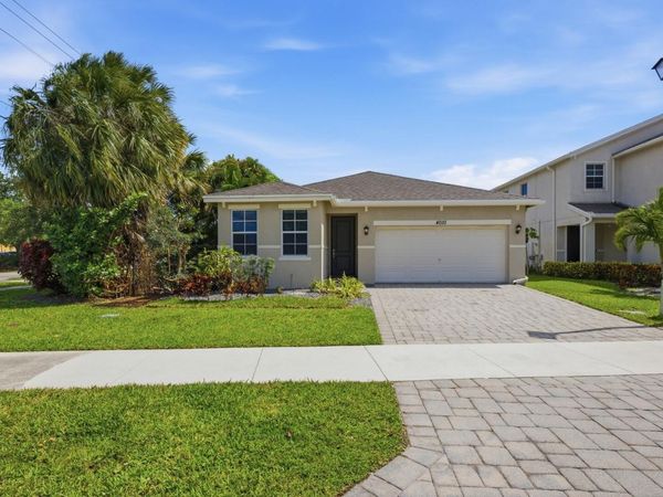 4010 Tomoka Drive, Lake Worth, FL 33462