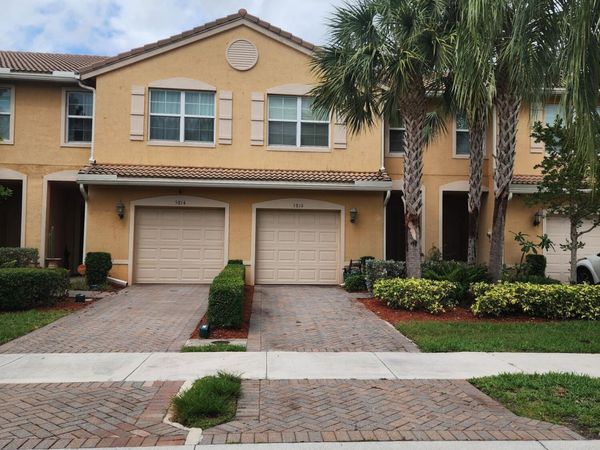 5816 Monterra Club Drive, Lake Worth, FL 33463