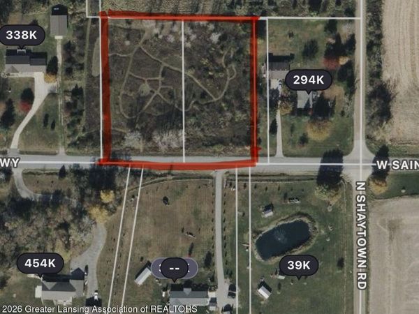 0 W St. Joe Highway, Mulliken, MI 48861