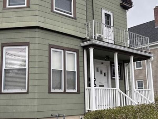 14 Cleveland Ave, Unit 2, Brockton, MA 02301