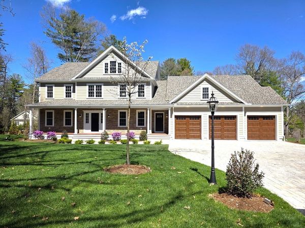 223 Grove St, Lexington, MA 02420