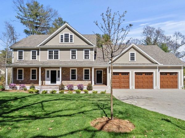 223 Grove St, Lexington, MA 02420