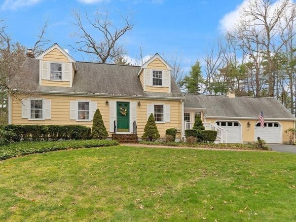 40 Summer Street, Easton, MA 02356