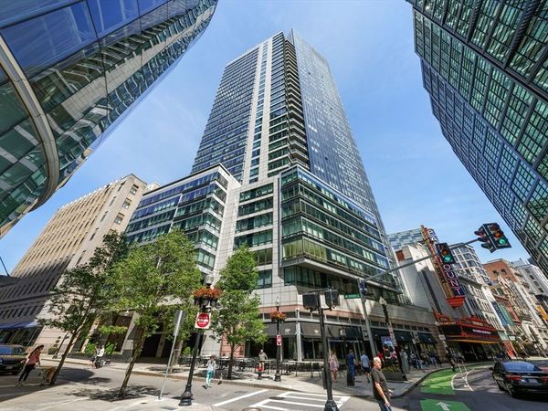 1 Avery St, Unit 11C, Boston, MA 02111