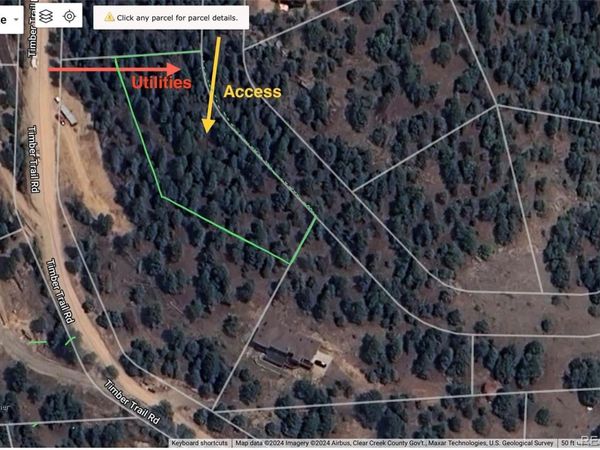 0 Lodgepole Circle , Evergreen, CO 80439