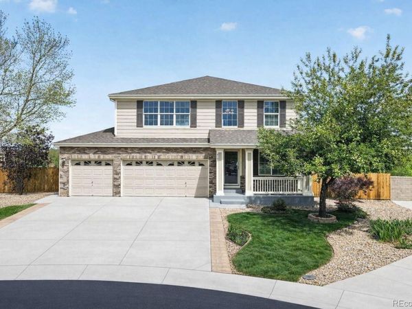 9792 Ogden Court , Thornton, CO 80229