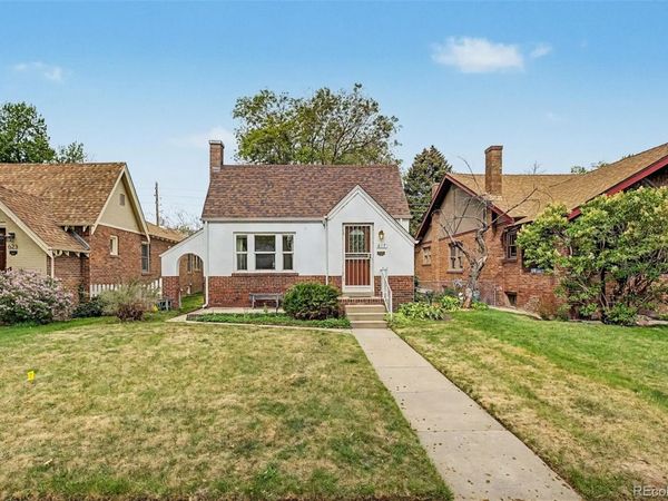 617 S Vine Street , Denver, CO 80209