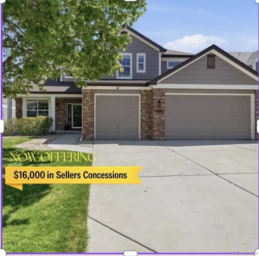 11976 Pine Top Street, Parker, CO 80138 Main Photo