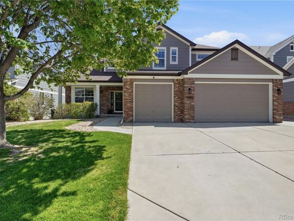 11976 Pine Top Street , Parker, CO 80138