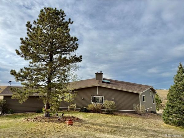 45612 Cottonwood Hills Drive , Parker, CO 80138