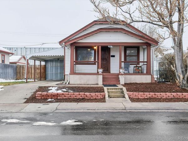 4863 Lincoln Street , Denver, CO 80216