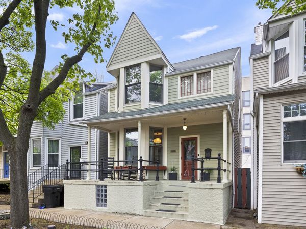 3438 N Paulina Street , Chicago, IL 60657