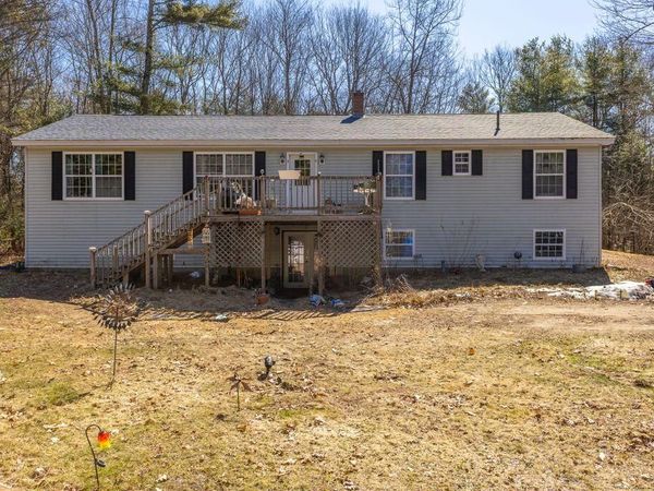 75 Tedford Road , Topsham, ME 04086