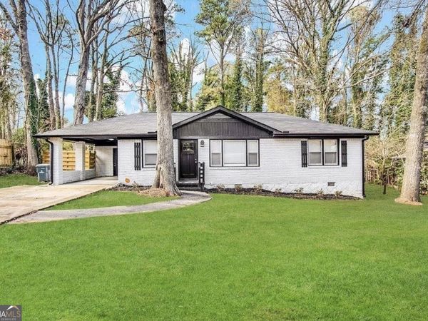 1722 Mcclelland Avenue, East Point, GA 30344