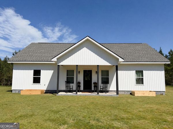 210 Saint Galilee Road, Swainsboro, GA 30401