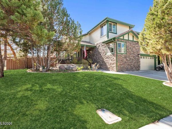 6501 Lonnie Court, Sparks, NV 89436