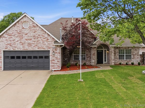 4228 S Aspen Place , Broken Arrow, OK 74011