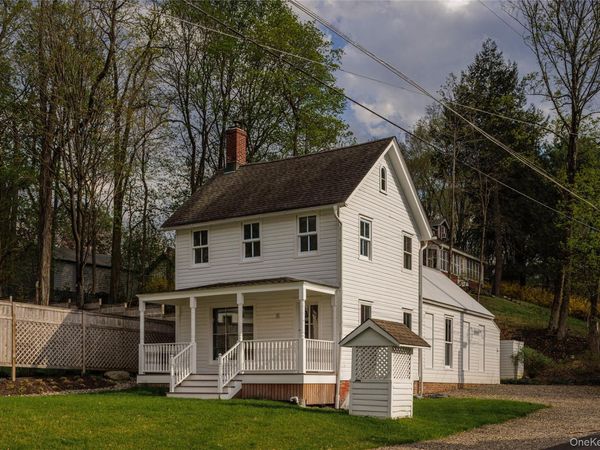 18 James Street, Rhinebeck, NY 12574