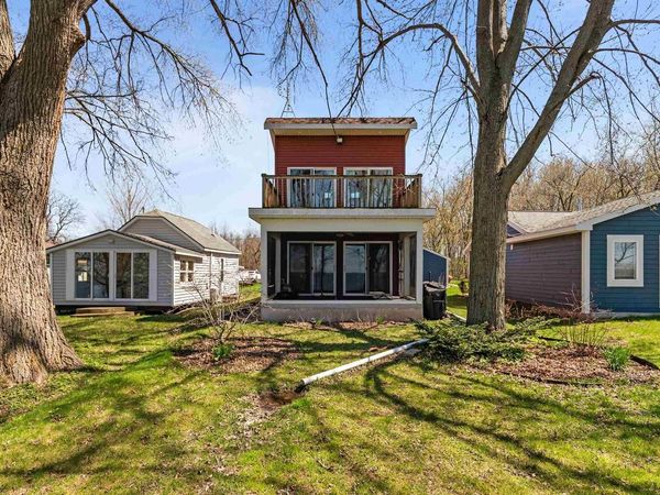 N9896 WINNEBAGO HEIGHTS ROAD, Malone, WI 53049