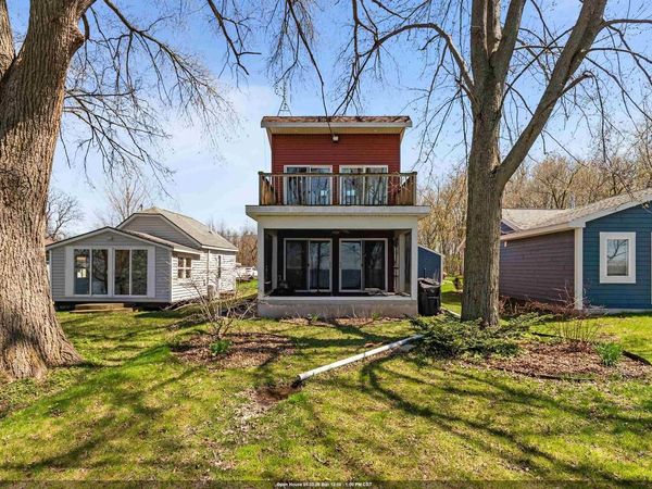 N9896 WINNEBAGO HEIGHTS ROAD, Malone, WI 53049