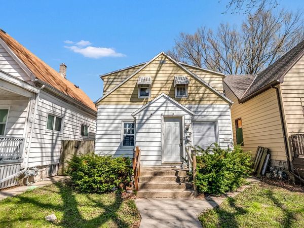 5330 N 38th STREET, Milwaukee, WI 53209