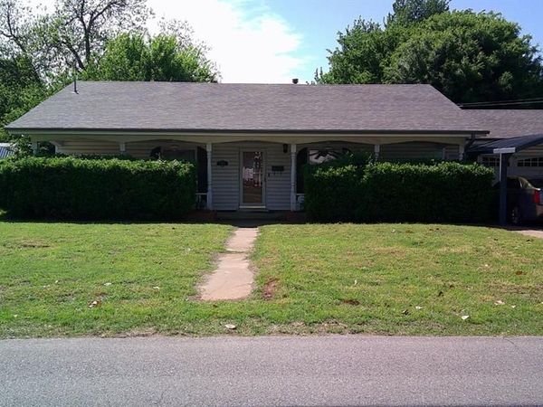 801 S 7th Streets, Marlow, OK 73055