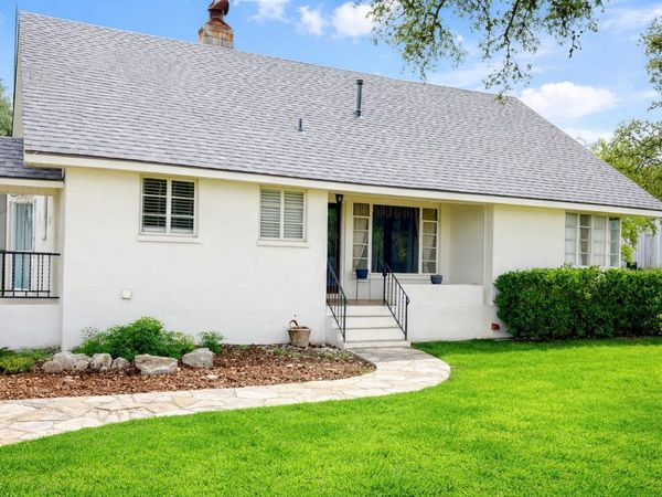 8652 - C Miller Creek LOOP , Unit C, Johnson City, TX 78636