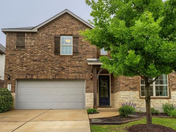 3614 Thunian PASS , Pflugerville, TX 78660