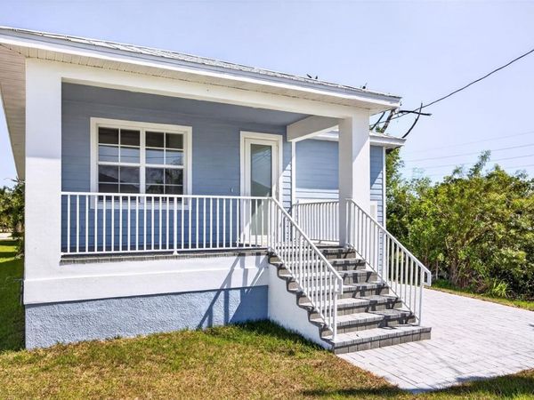 627 FITZHUGH AVENUE, PUNTA GORDA, FL 33950