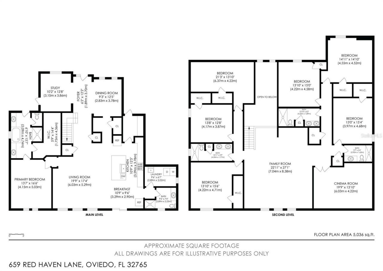 659 Red Haven Lane , Oviedo, FL 32765 Photo