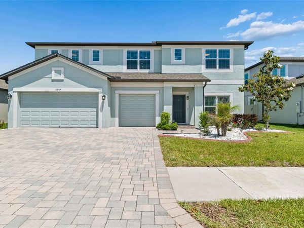 17647 CORTES CREEK BOULEVARD, SPRING HILL, FL 34610