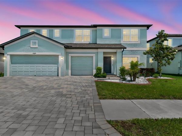 17647 CORTES CREEK BOULEVARD , SPRING HILL, FL 34610