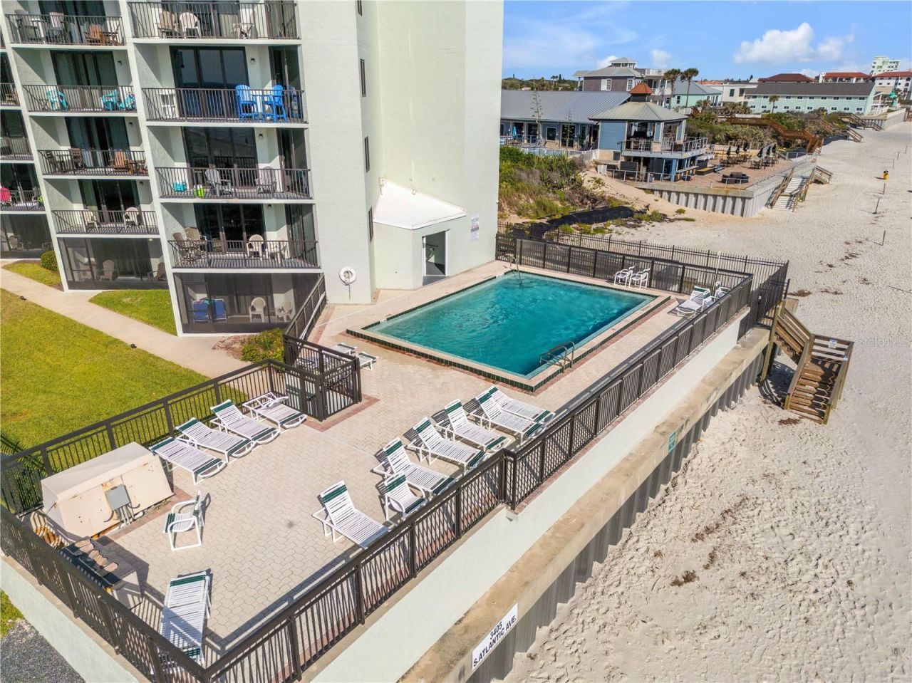 3405 S Atlantic Avenue , Unit 501, New Smyrna Beach, FL 32169 Photo